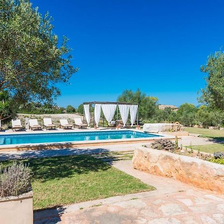 Finca Son Colom Манакор Экстерьер фото