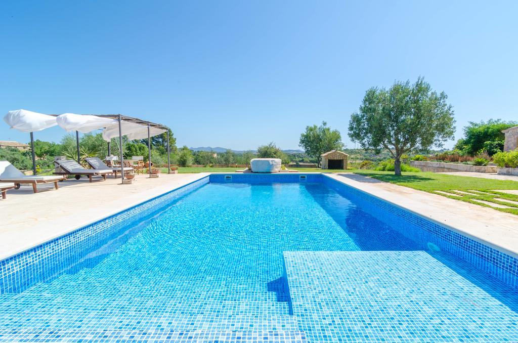 Finca Son Colom Манакор Экстерьер фото