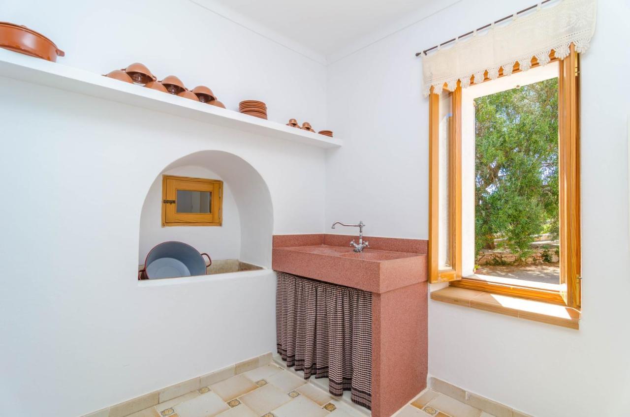 Finca Son Colom Манакор Экстерьер фото
