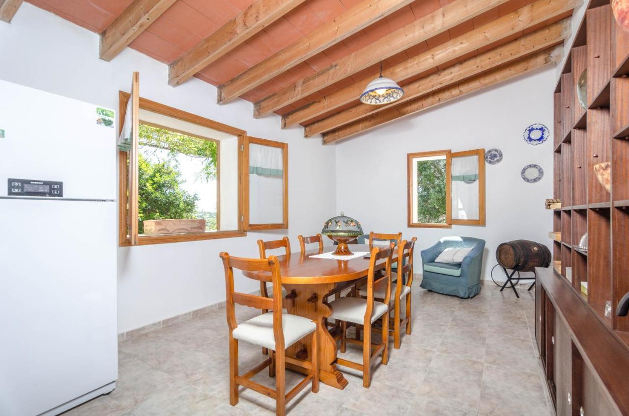 Finca Son Colom Манакор Экстерьер фото