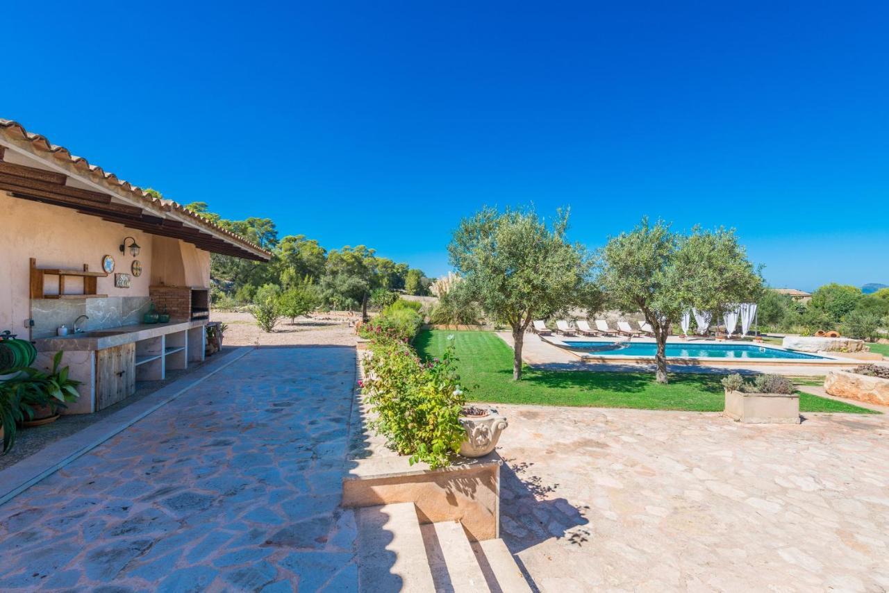 Finca Son Colom Манакор Экстерьер фото