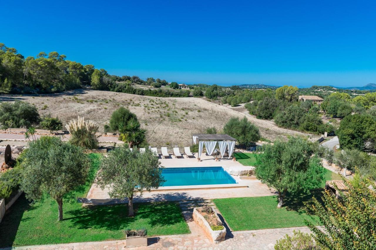 Finca Son Colom Манакор Экстерьер фото