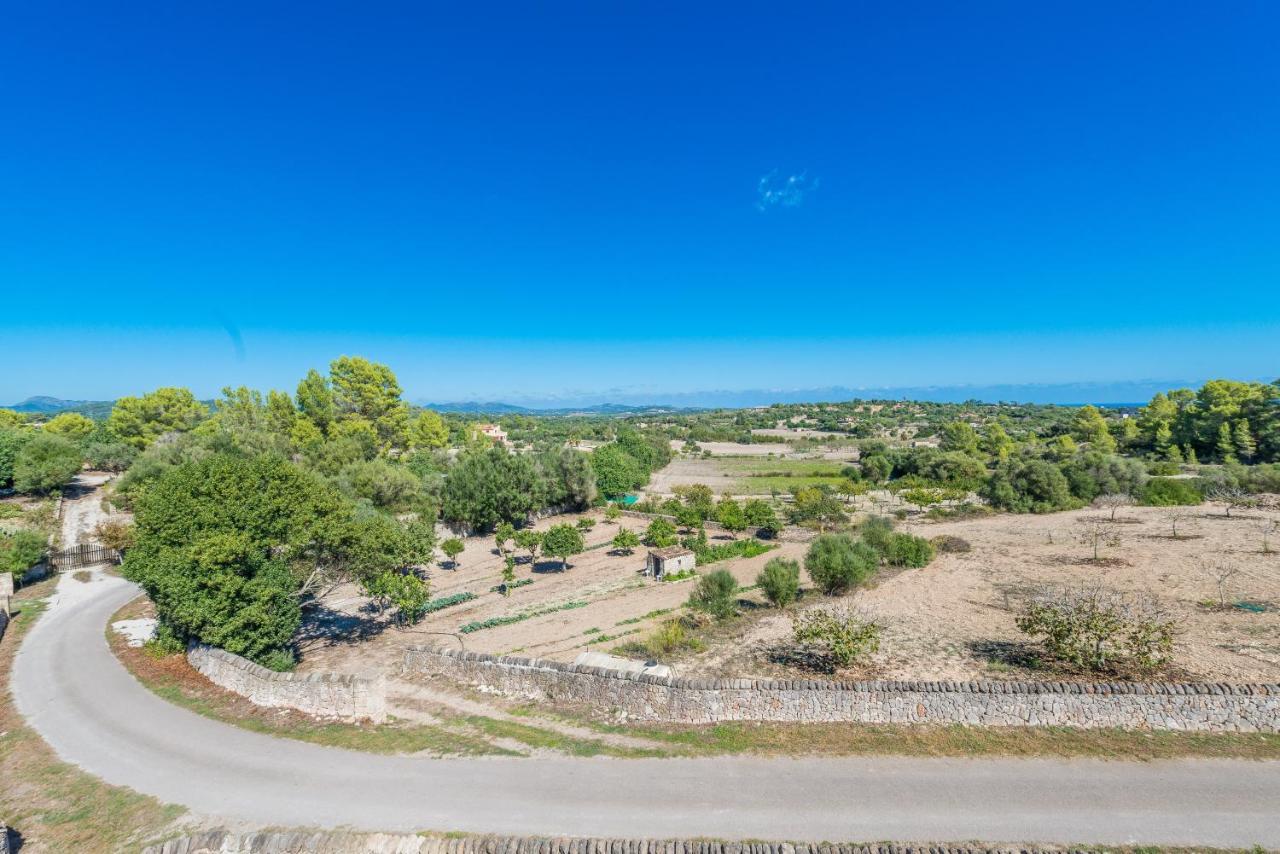 Finca Son Colom Манакор Экстерьер фото