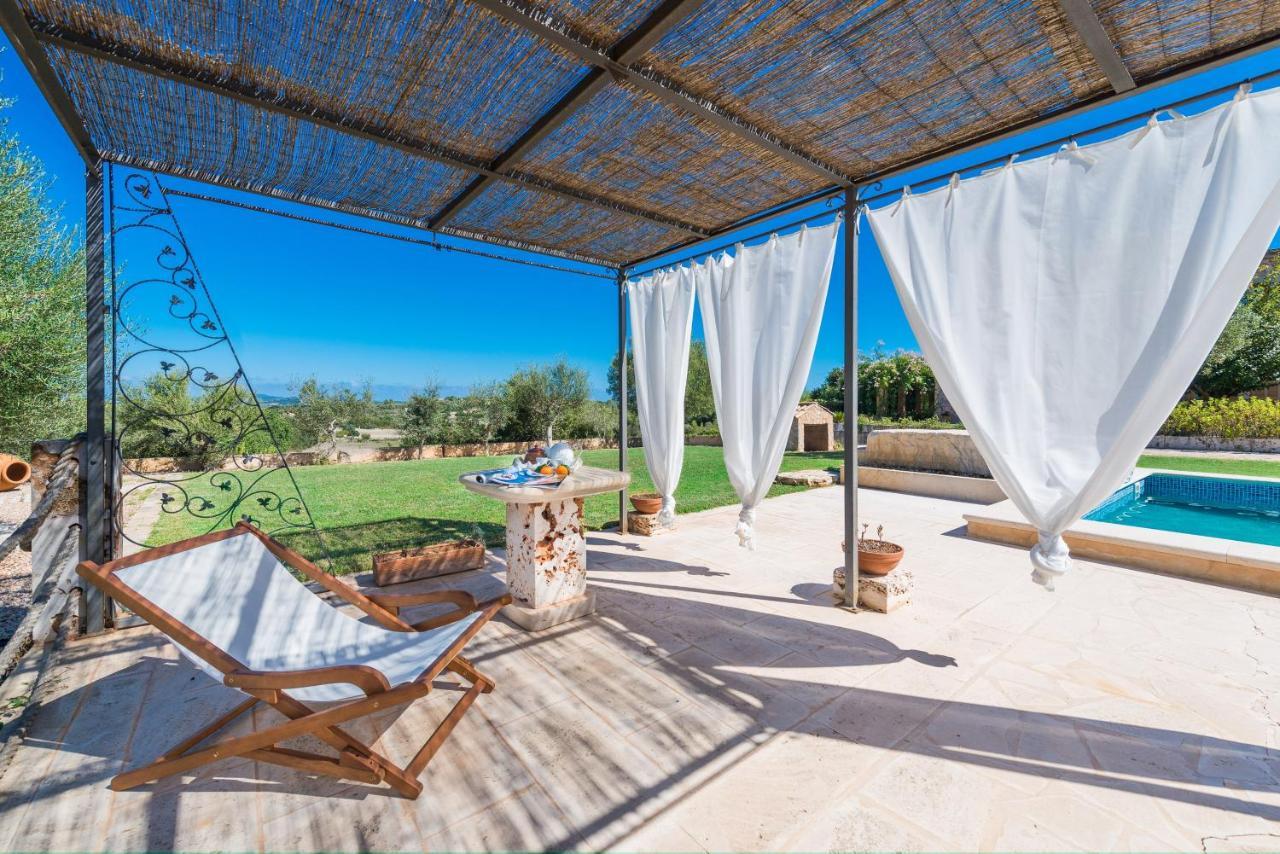 Finca Son Colom Манакор Экстерьер фото