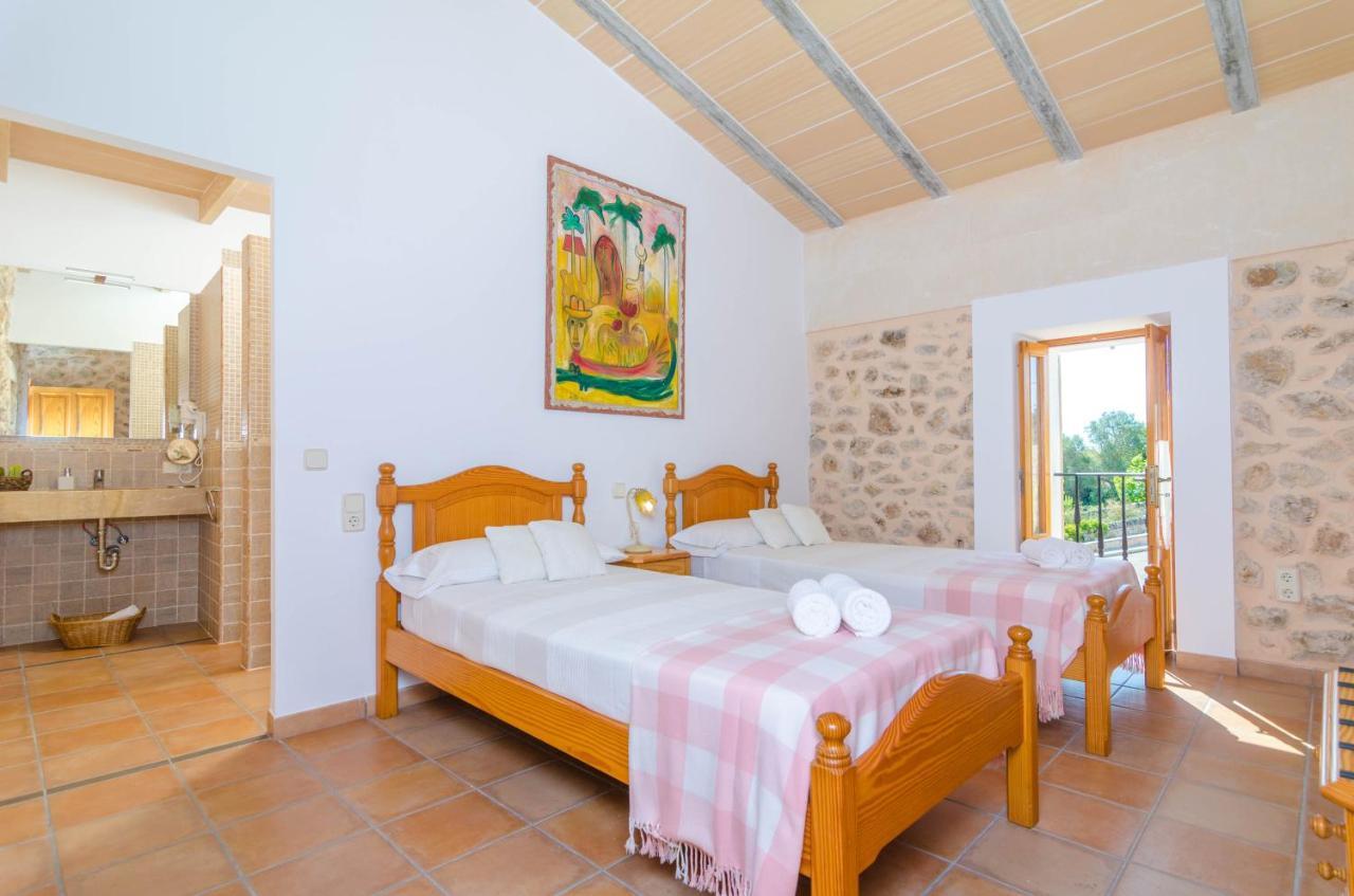 Finca Son Colom Манакор Экстерьер фото