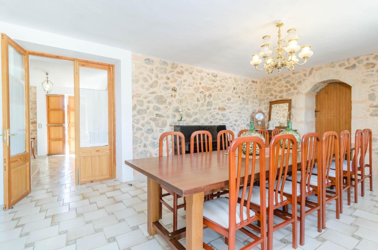 Finca Son Colom Манакор Экстерьер фото