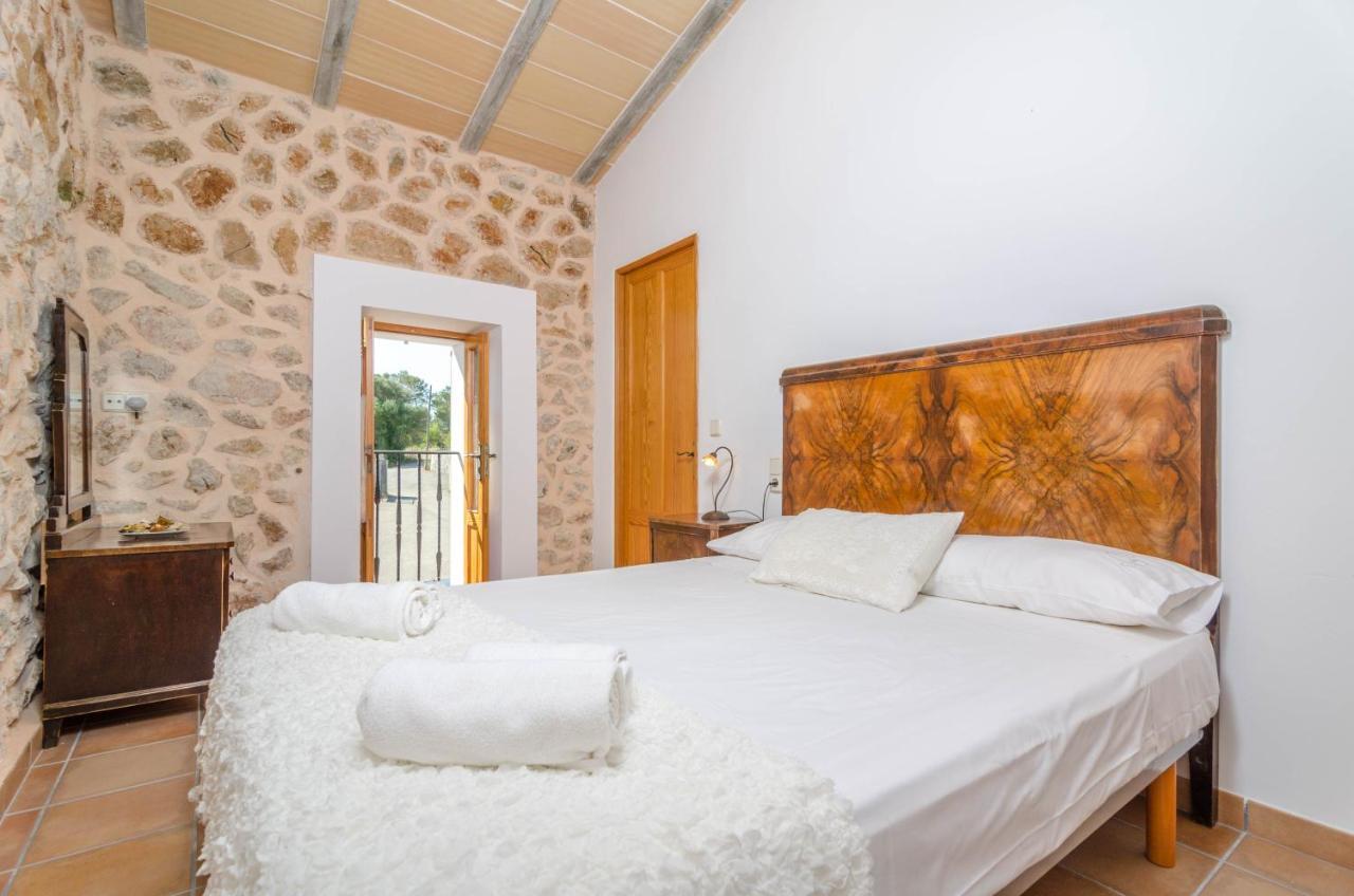 Finca Son Colom Манакор Экстерьер фото