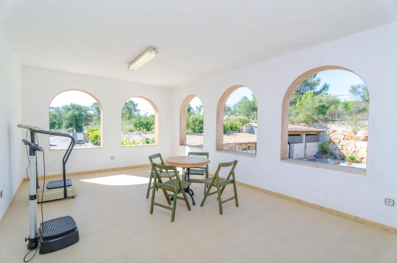 Finca Son Colom Манакор Экстерьер фото