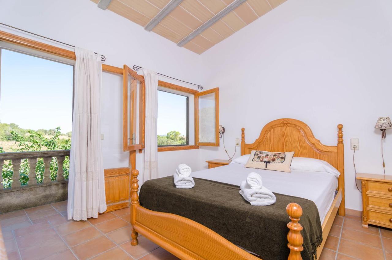 Finca Son Colom Манакор Экстерьер фото